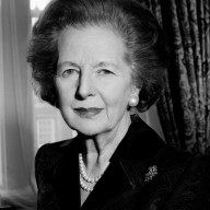 Baroness Thatcher 2001