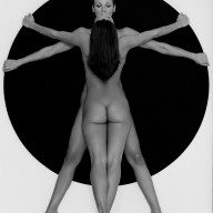Black circle 1991