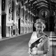 HM The Queen 2000