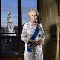 HM The Queen 2012