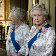 HM The Queen 2012