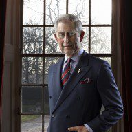 HRH Prince Charles 2008