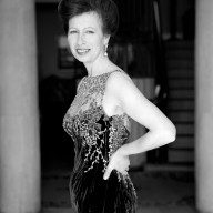 HRH The Princess Royal 2000