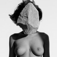Rock face 1991