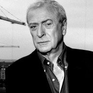 Sir Michael Caine 2001