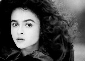 Helena Bonham Carter 1987