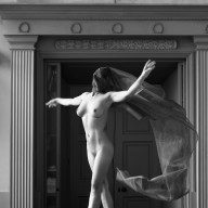 nude at aynhoe park no1 2011