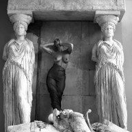 nude at aynhoe park no2 2011