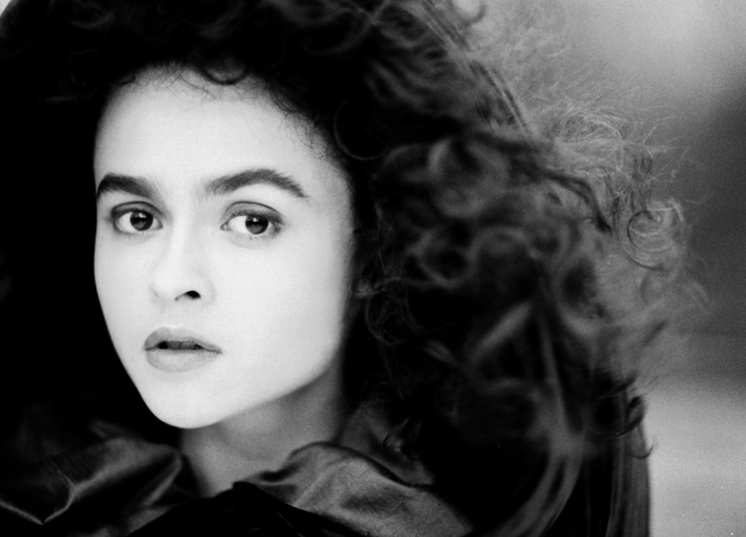 Helena Bonham-Carter 1987